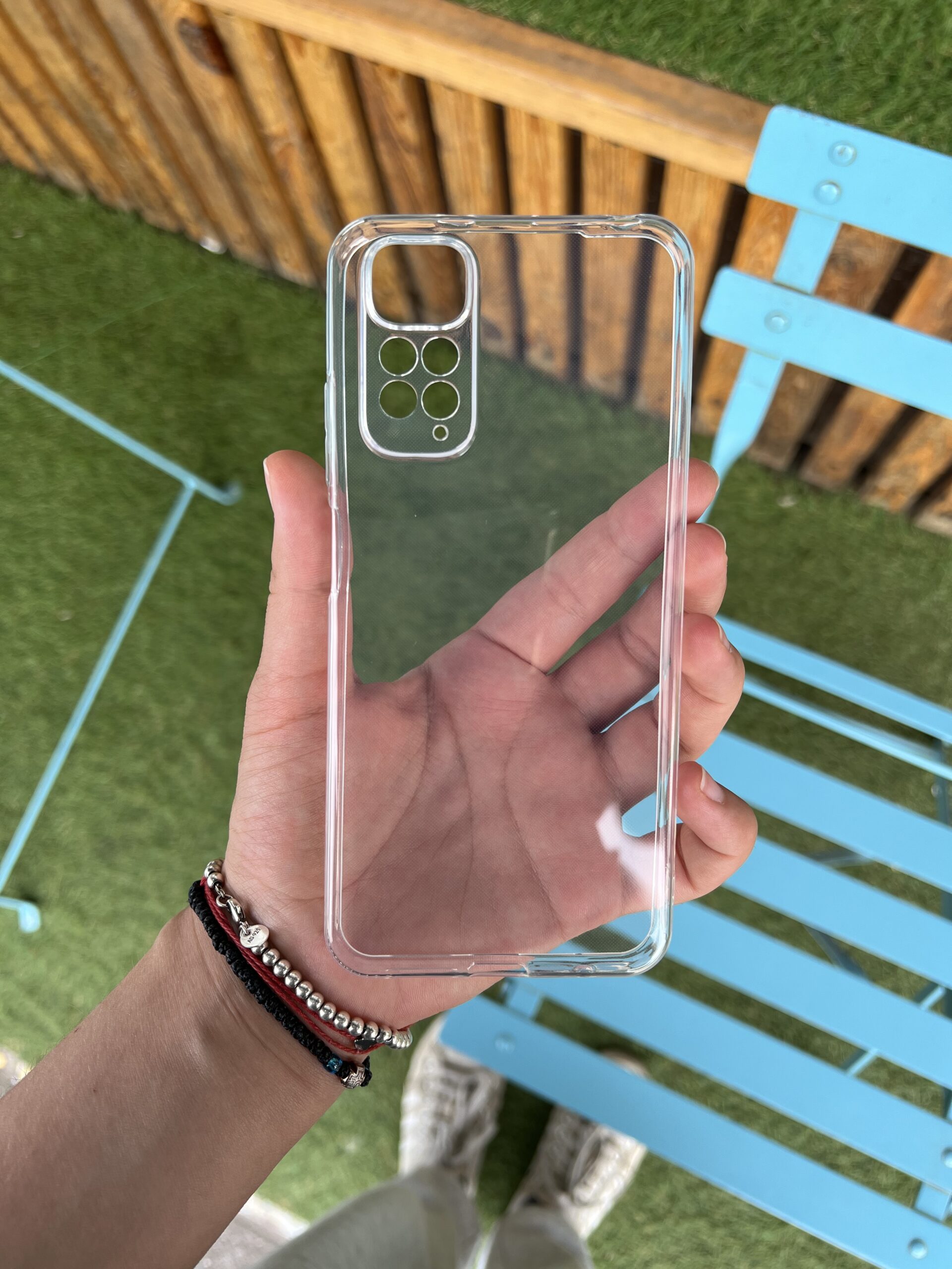 Чохол для Xiaomi Redmi Note 11/11S (Global) з закритою камерою Чохол для Xiaomi Redmi Note 11/11S (Global) з закритою камерою