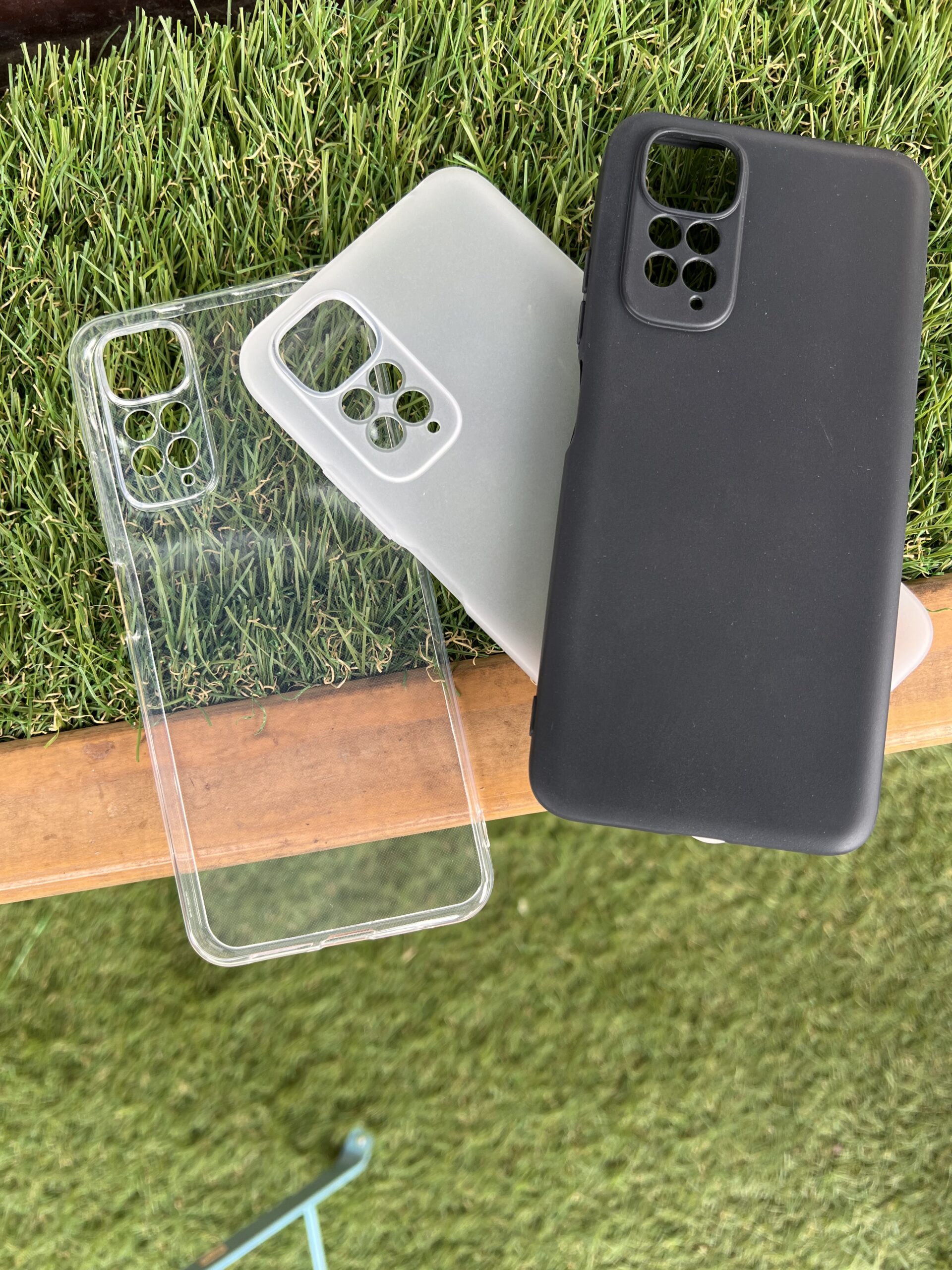 Чохол для Xiaomi Redmi Note 11/11S (Global) з закритою камерою Чохол для Xiaomi Redmi Note 11/11S (Global) з закритою камерою