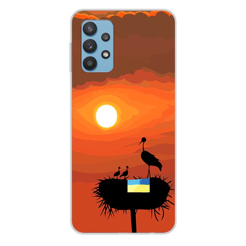Чохол український "Сонце" для Samsung Чохол український "Сонце" для Samsung