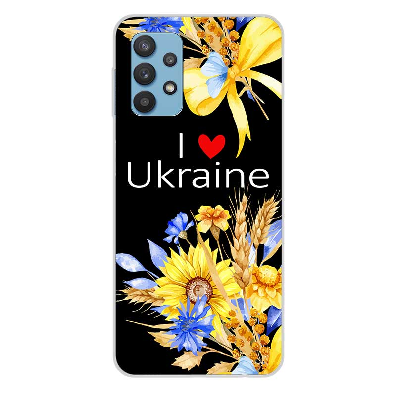 Чохол "Люблю Україну" для Oppo Чохол "Люблю Україну" для Oppo