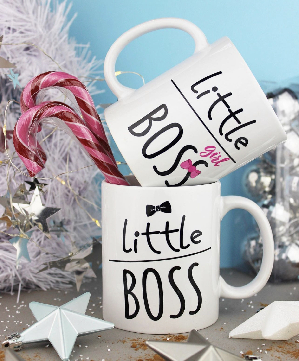 Чашка "Boss" дитяча Чашка "Boss" дитяча