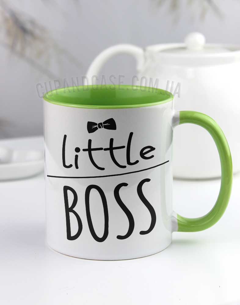 Чашка "Boss" дитяча Чашка "Boss" дитяча