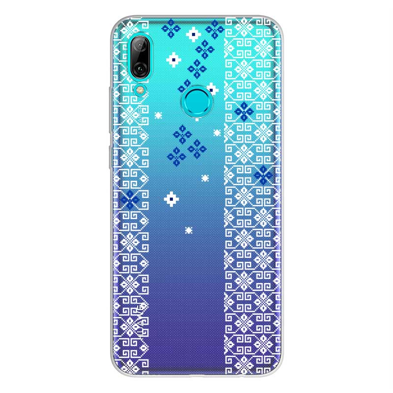 Чохол для смартфона з принтом вишиванка для Huawei Чохол для смартфона з принтом вишиванка для Huawei