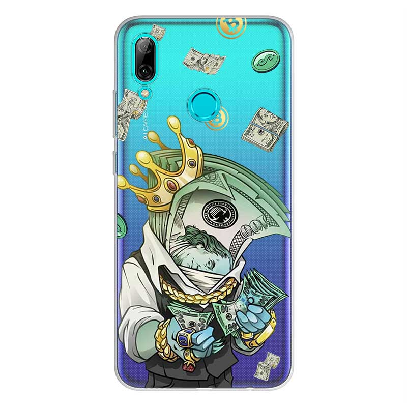 Чохол для Huawei Долар Чохол для Huawei Долар