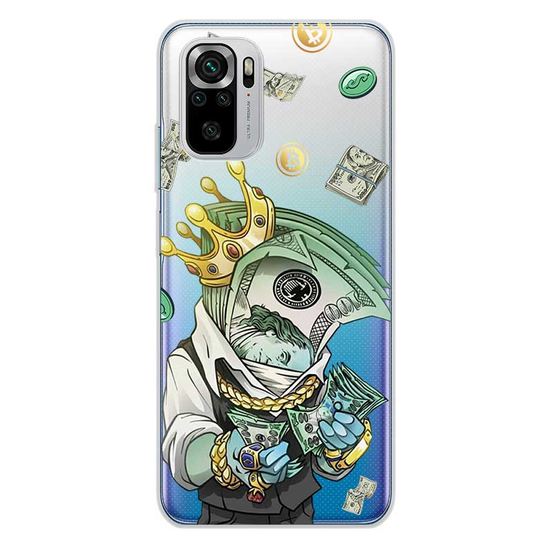 Чохол для Xiaomi Долар Чохол для Xiaomi Долар