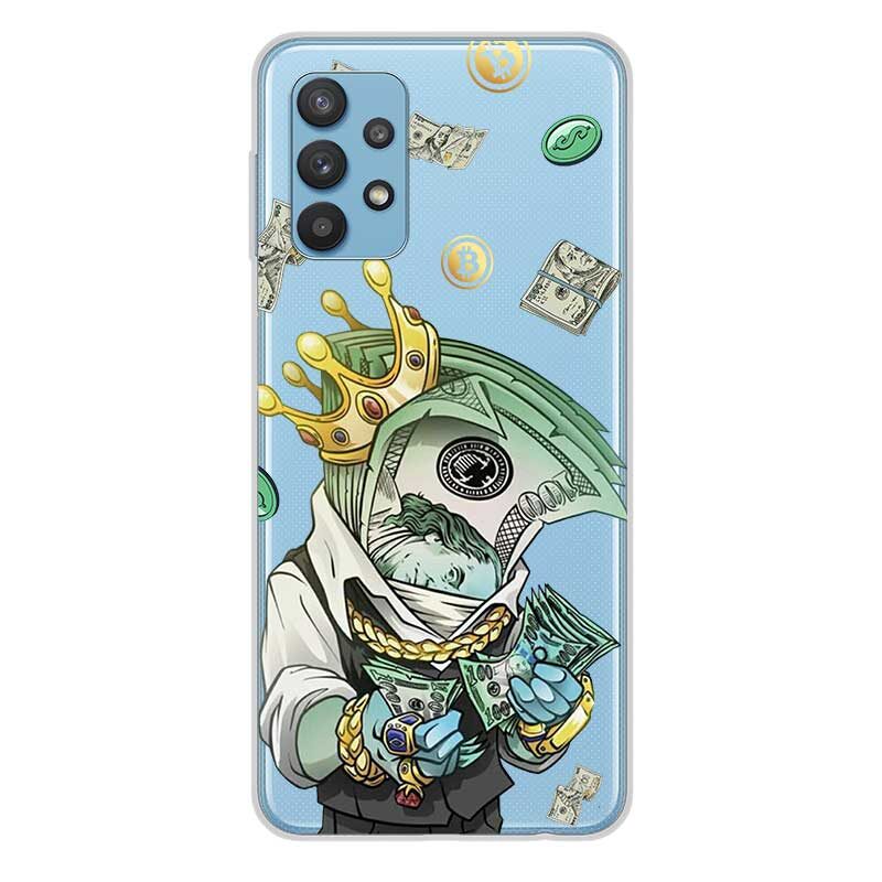 Чохол для Oppo Долар Чохол для Oppo Долар
