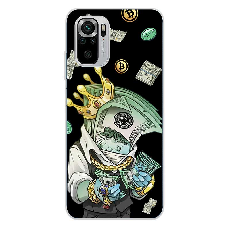 Чохол для Xiaomi Долар Чохол для Xiaomi Долар