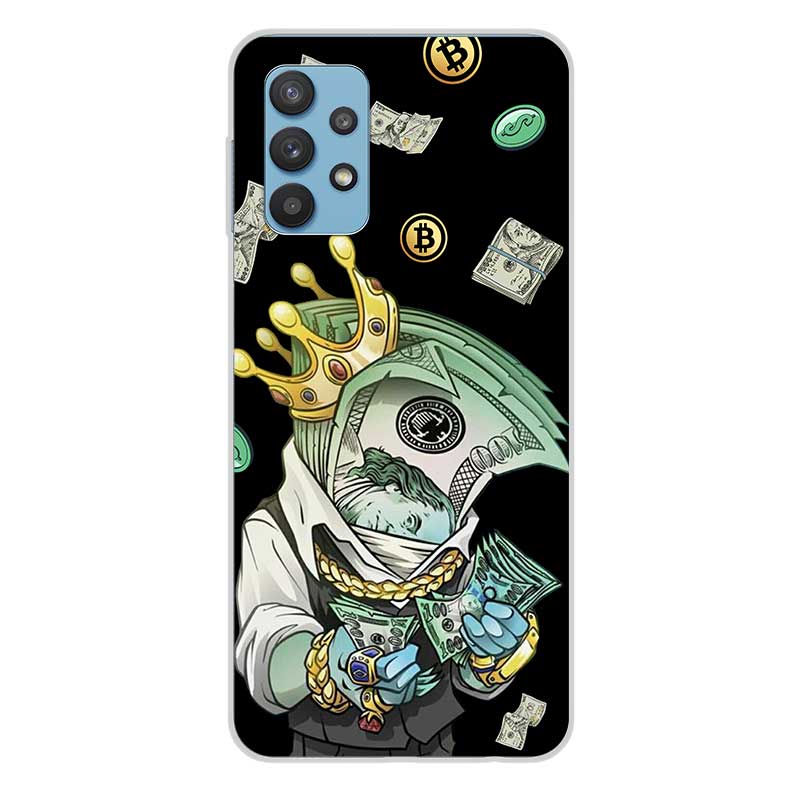 Чохол для Oppo Долар Чохол для Oppo Долар