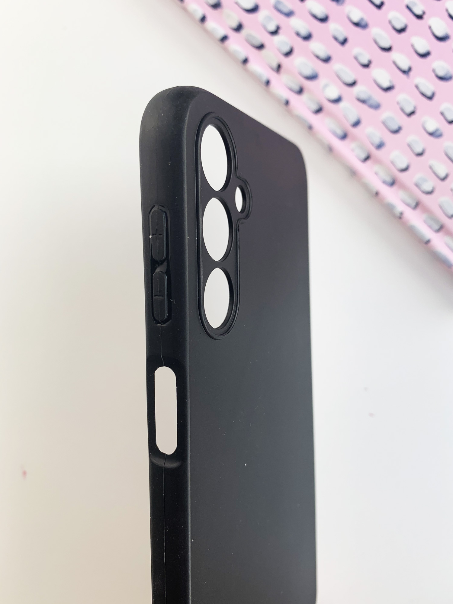 Чохол Full camera на Samsung A14 A24 з закритою камерою Чохол Full camera на Samsung A14 A24 з закритою камерою