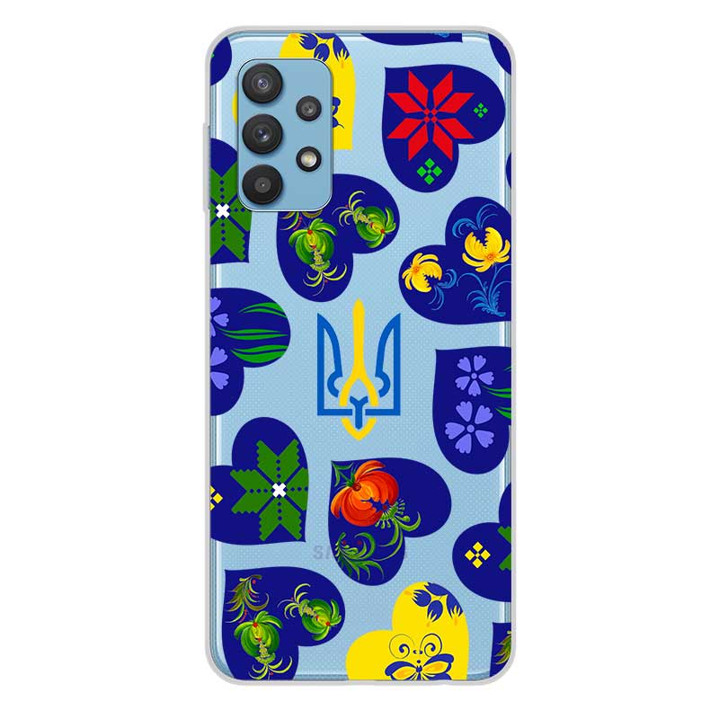 Чохол на Samsung A52 54 53 32 13 та інші з українськими орнаментами Мікс Чохол на Samsung A52 54 53 32 13 та інші з українськими орнаментами Мікс