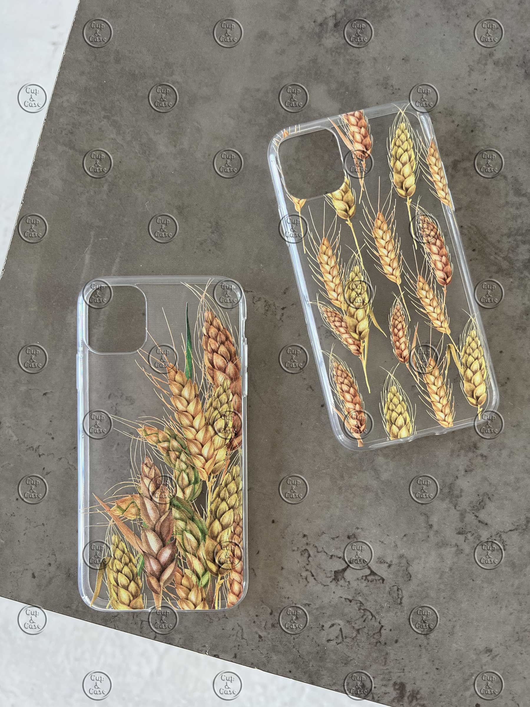 Чохол на телефон з колосками Ukrainian Grain для Samsung A53 33 13 54 та інші Чохол на телефон з колосками Ukrainian Grain для Samsung A53 33 13 54 та інші