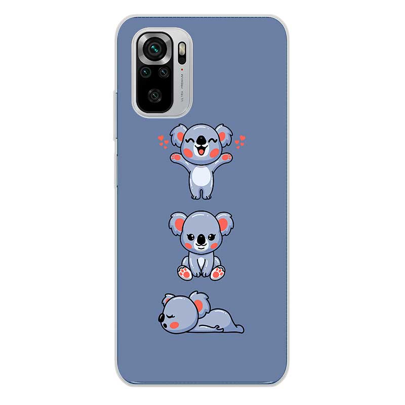 Чохол на телефон з коалами Cute Baby для Xiaomi redmi note 7 9 10 11 та інші Чохол на телефон з коалами Cute Baby для Xiaomi redmi note 7 9 10 11 та інші
