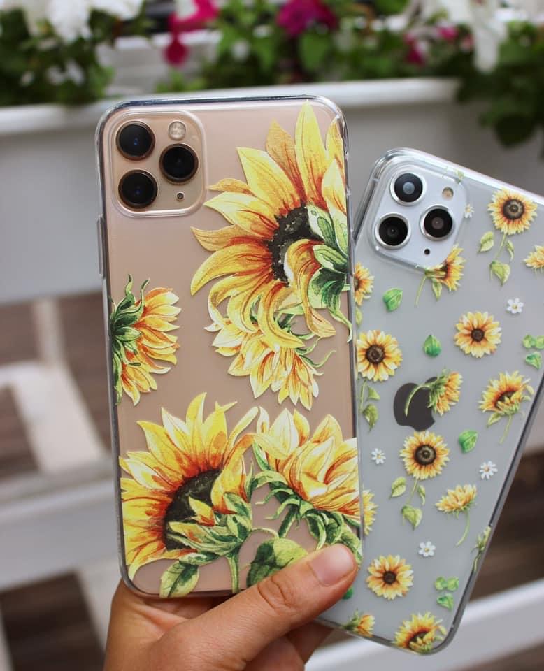 Чохол на телефон з соняшниками Sunflowers для iPhone 11 12 13 14 та інші Чохол на телефон з соняшниками Sunflowers для iPhone 11 12 13 14 та інші
