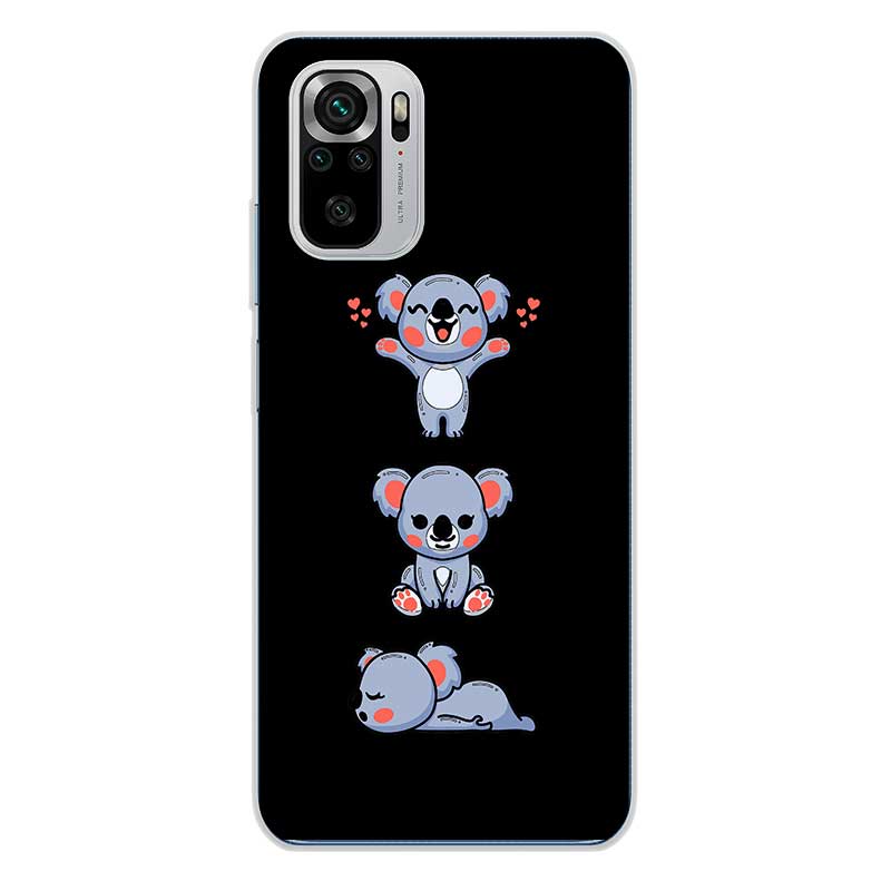 Чохол на телефон з коалами Cute Baby для Xiaomi redmi note 7 9 10 11 та інші Чохол на телефон з коалами Cute Baby для Xiaomi redmi note 7 9 10 11 та інші