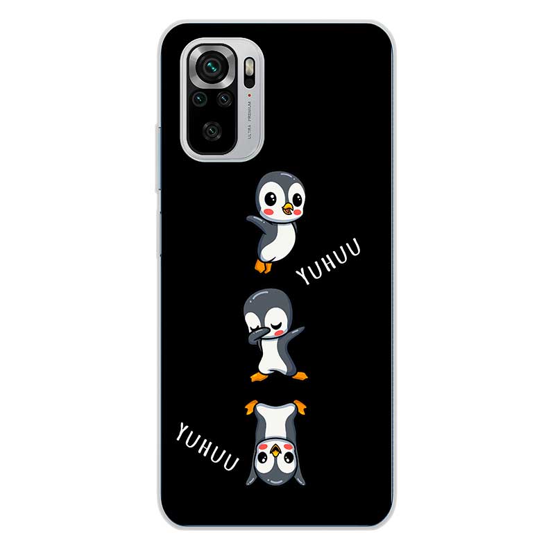 Чохол на телефон з пінгвінами Cute Baby для Xiaomi redmi note 8 9 10 11 та інші Чохол на телефон з пінгвінами Cute Baby для Xiaomi redmi note 8 9 10 11 та інші
