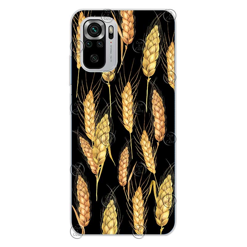 Чохол на телефон з колосками Ukrainian Gold Grain для Xiaomi redmi note 7 8 10 11 12 та інші Чохол на телефон з колосками Ukrainian Gold Grain для Xiaomi redmi note 7 8 10 11 12 та інші