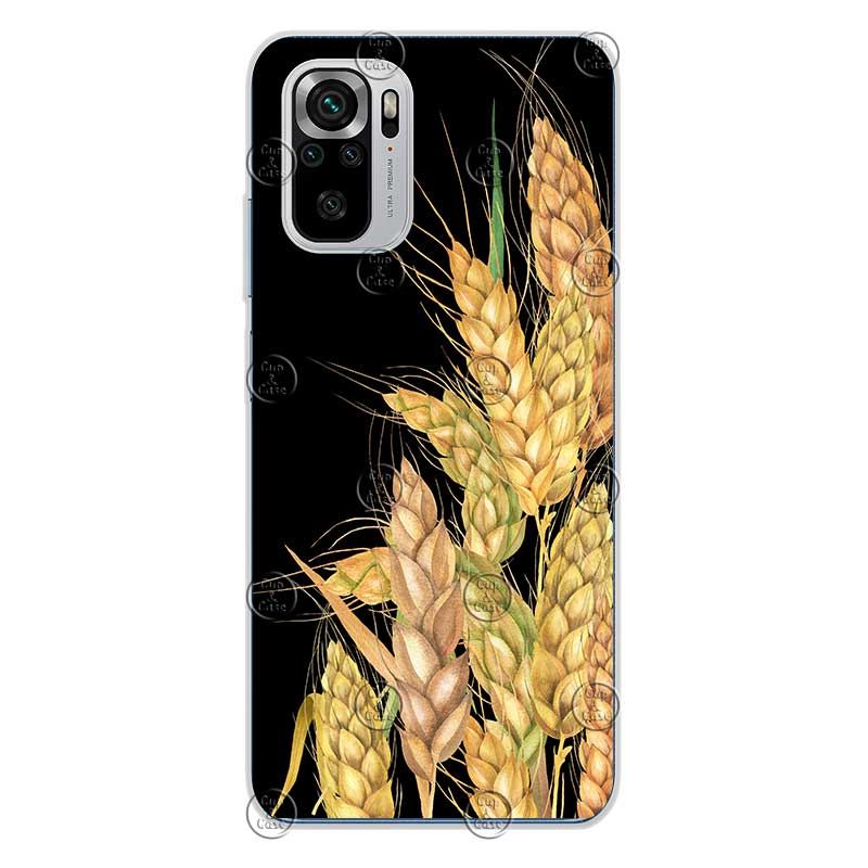 Чохол на телефон з колосками Ukrainian Grain для Xiaomi redmi note 8 10 11 12 та інші Чохол на телефон з колосками Ukrainian Grain для Xiaomi redmi note 8 10 11 12 та інші