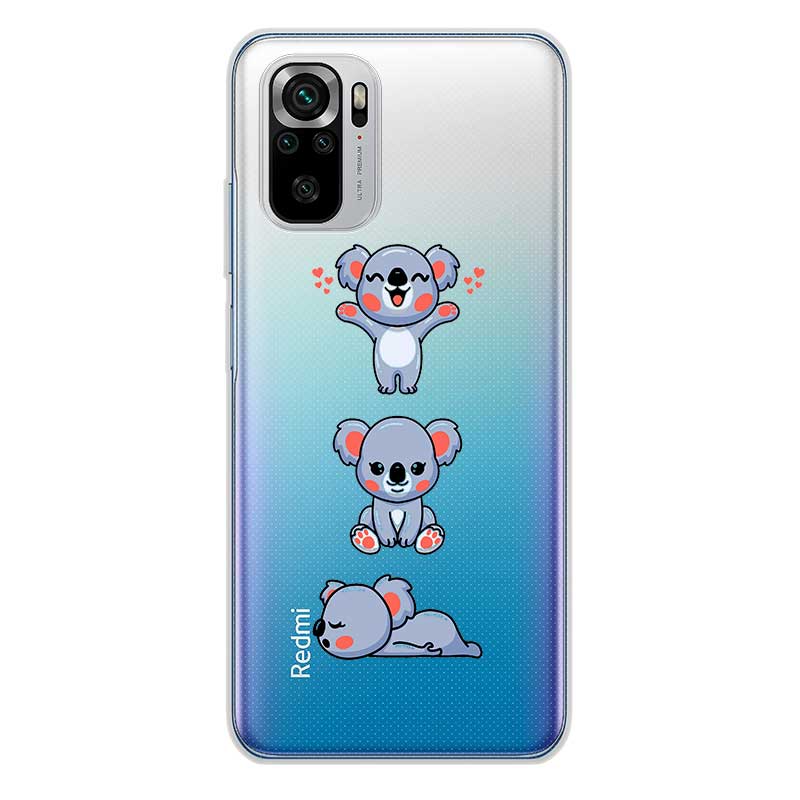 Чохол на телефон з коалами Cute Baby для Xiaomi redmi note 7 9 10 11 та інші Чохол на телефон з коалами Cute Baby для Xiaomi redmi note 7 9 10 11 та інші