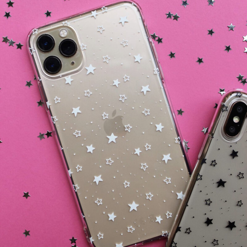 Чохол на телефон силіконовий з зірками Stars для Samsung A22 32 52 33 та інші Чохол на телефон силіконовий з зірками Stars для Samsung A22 32 52 33 та інші