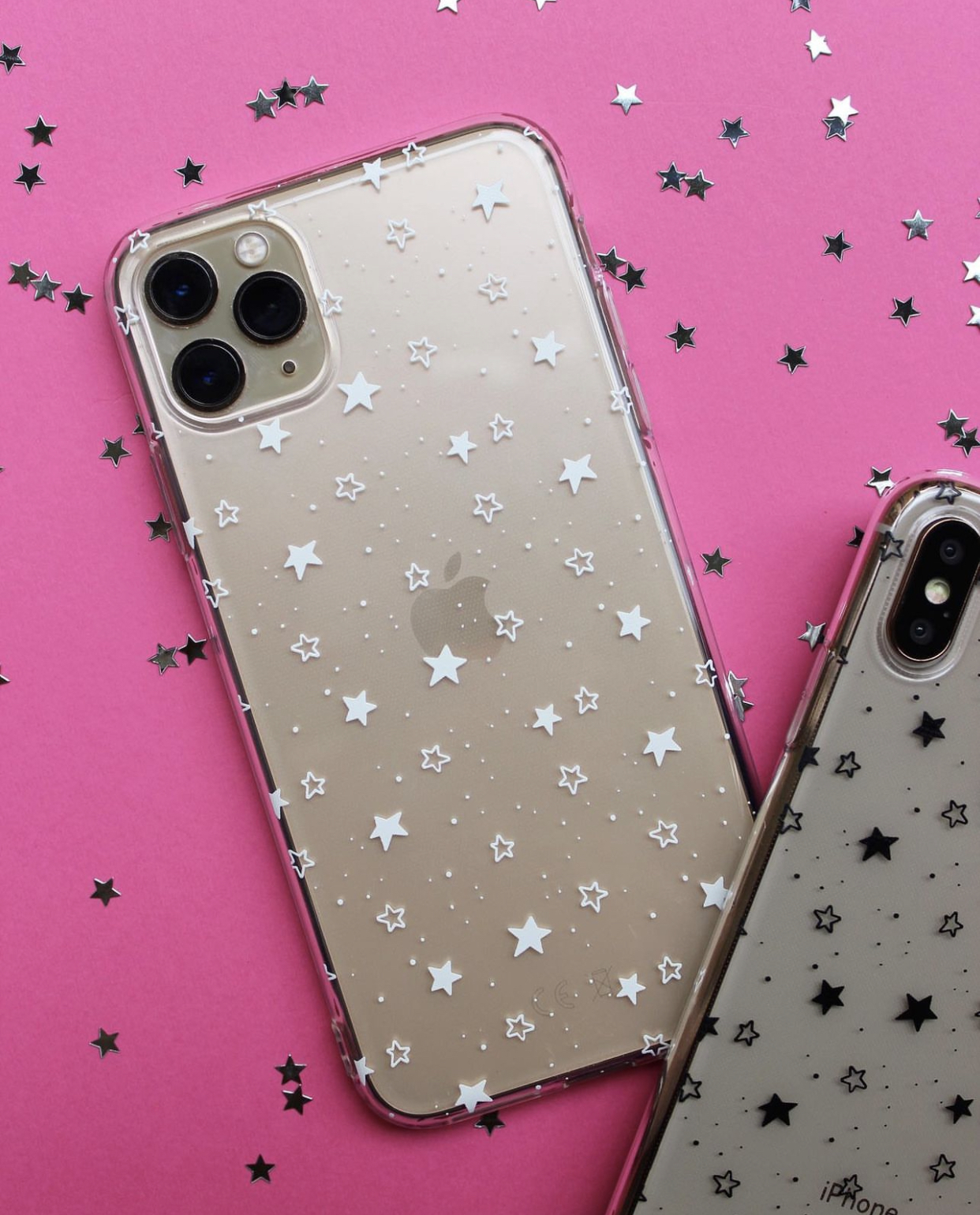 Чохол на телефон силіконовий з зірками Stars для Samsung A22 32 52 33 та інші Чохол на телефон силіконовий з зірками Stars для Samsung A22 32 52 33 та інші