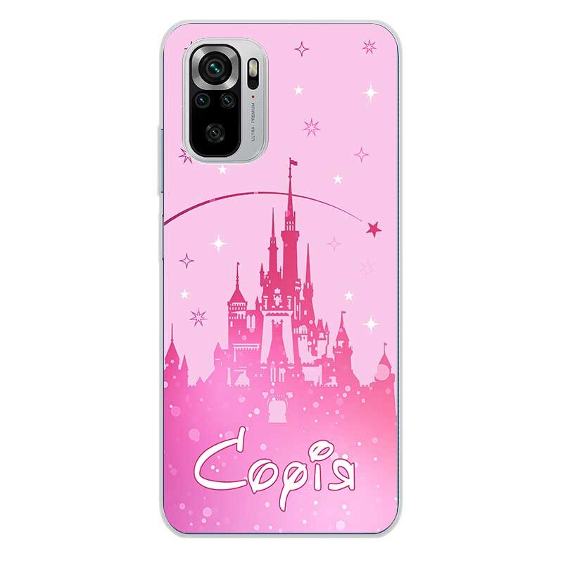 Дитячий чохол для Oppo Reno 4 5 A94 96 та інші казковий для дівчинки Дитячий чохол для Oppo Reno 4 5 A94 96 та інші казковий для дівчинки