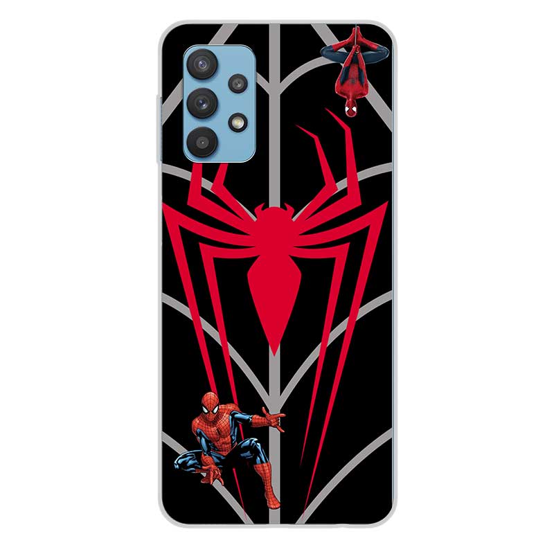 Чохол для хлопця Людина-павук для Oppo Reno 4 5 A94 96 та інші Spiderman Чохол для хлопця Людина-павук для Oppo Reno 4 5 A94 96 та інші Spiderman
