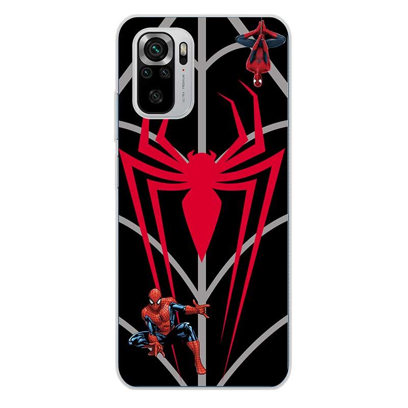 Чохол для хлопця Людина-павук для Xiaomi Redmi 10 11 12 та інші Spiderman Чохол для хлопця Людина-павук для Xiaomi Redmi 10 11 12 та інші Spiderman