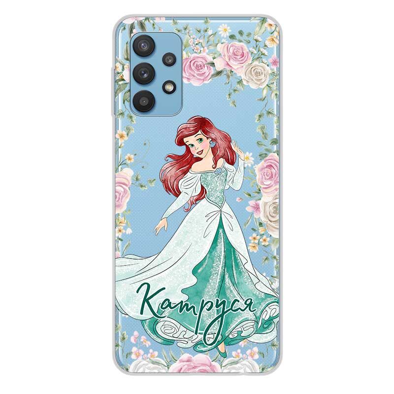 Чохол для Oppo Reno 4 5 A94 96 та інші з казковими Принцесами Дісней Чохол для Oppo Reno 4 5 A94 96 та інші з казковими Принцесами Дісней