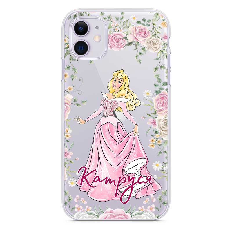 Чохол для iPhone 11 14 15 та інші з казковими Принцесами Дісней Чохол для iPhone 11 14 15 та інші з казковими Принцесами Дісней
