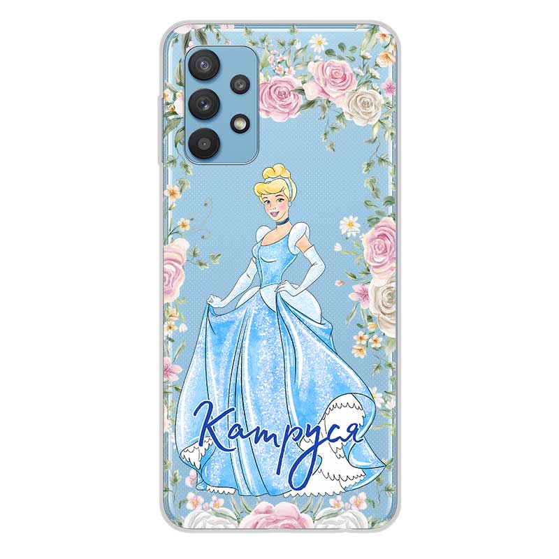 Чохол для Oppo Reno 4 5 A94 96 та інші з казковими Принцесами Дісней Чохол для Oppo Reno 4 5 A94 96 та інші з казковими Принцесами Дісней