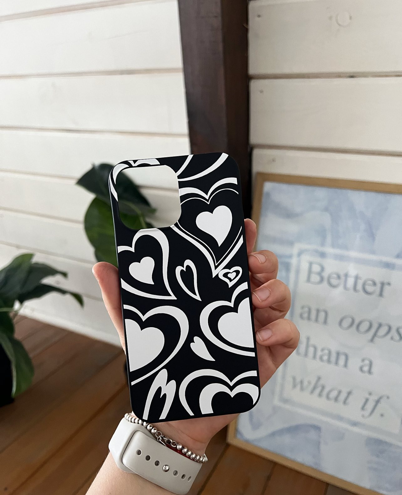 Чохол матовий чорний для Xiaomi Redmi Note 11 12C 14 та інші Серця Чохол матовий чорний для Xiaomi Redmi Note 11 12C 14 та інші Серця